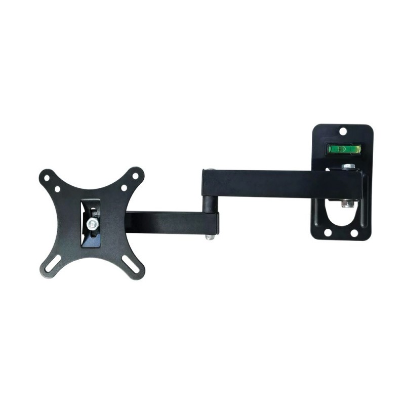 OEM 050109 Επιτοίχια βάσης τηλεόρασης με διπλό βραχίονα και κλίση Vesa 100x100mm (050109)